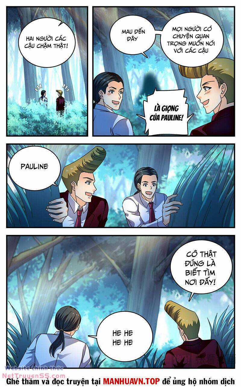 Toàn Chức Pháp Sư Chapter 1155 trang 3