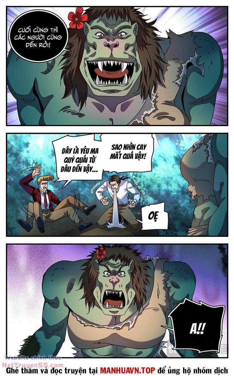 Toàn Chức Pháp Sư Chapter 1155 trang 4