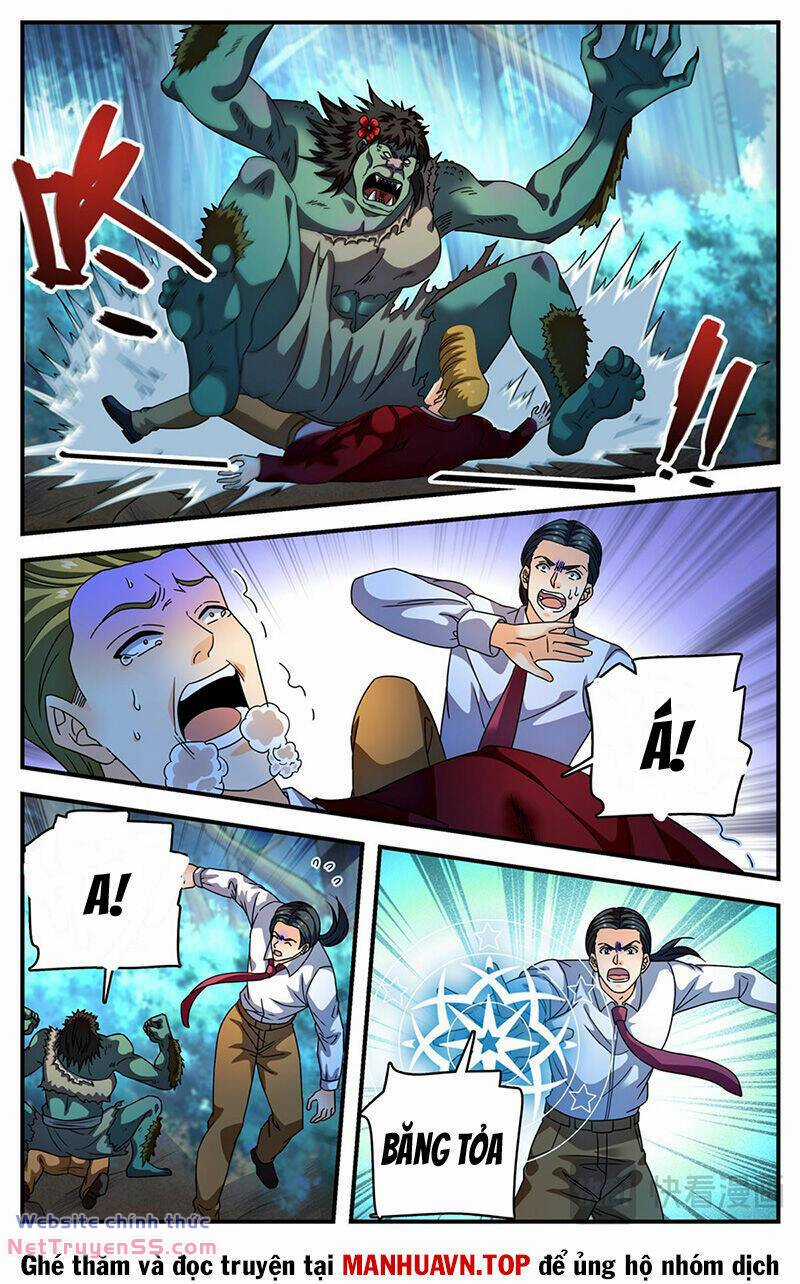 Toàn Chức Pháp Sư Chapter 1155 trang 5