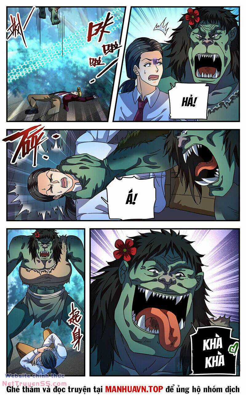 Toàn Chức Pháp Sư Chapter 1155 trang 6