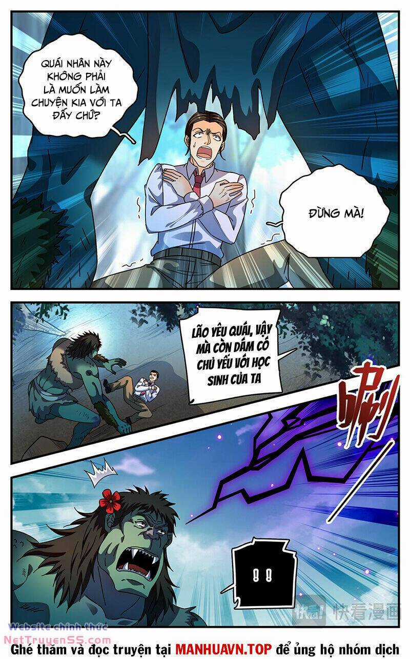 Toàn Chức Pháp Sư Chapter 1155 trang 7