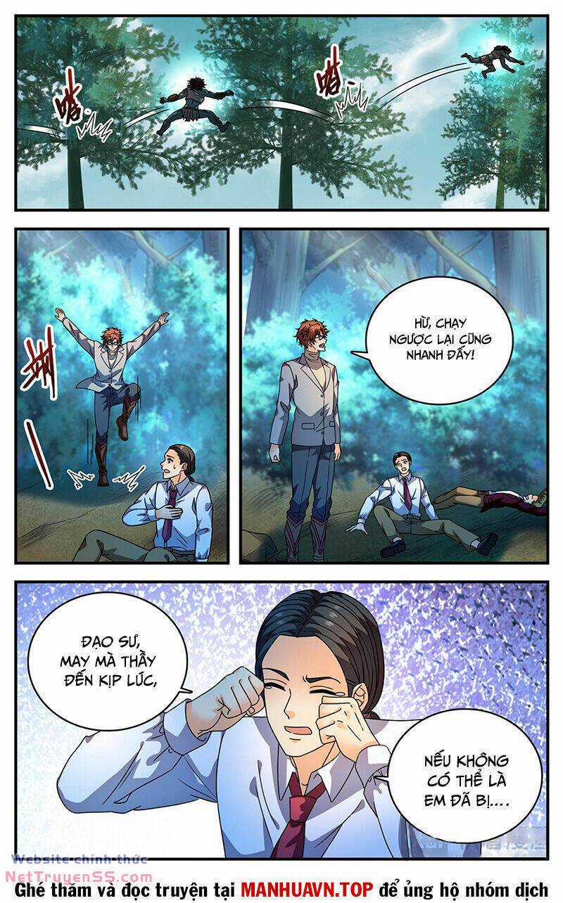 Toàn Chức Pháp Sư Chapter 1155 trang 9