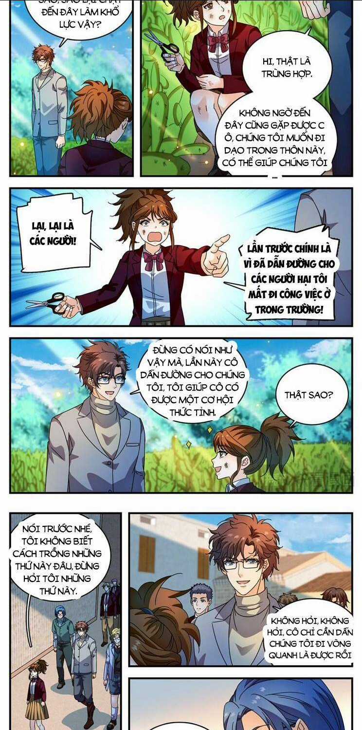 Toàn Chức Pháp Sư Chapter 1159 trang 6