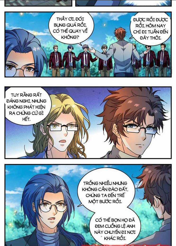 Toàn Chức Pháp Sư Chapter 1159 trang 8