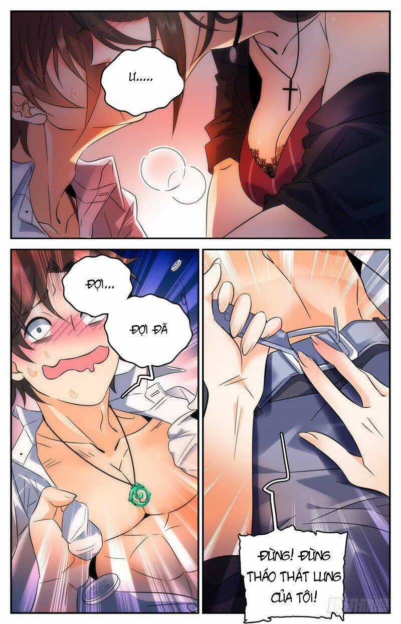 Toàn Chức Pháp Sư Chapter 116 trang 1