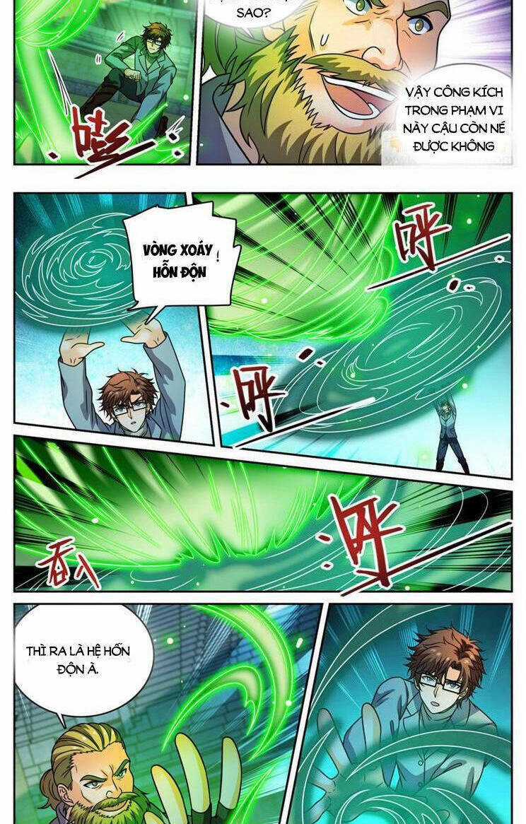 Toàn Chức Pháp Sư Chapter 1162 trang 9