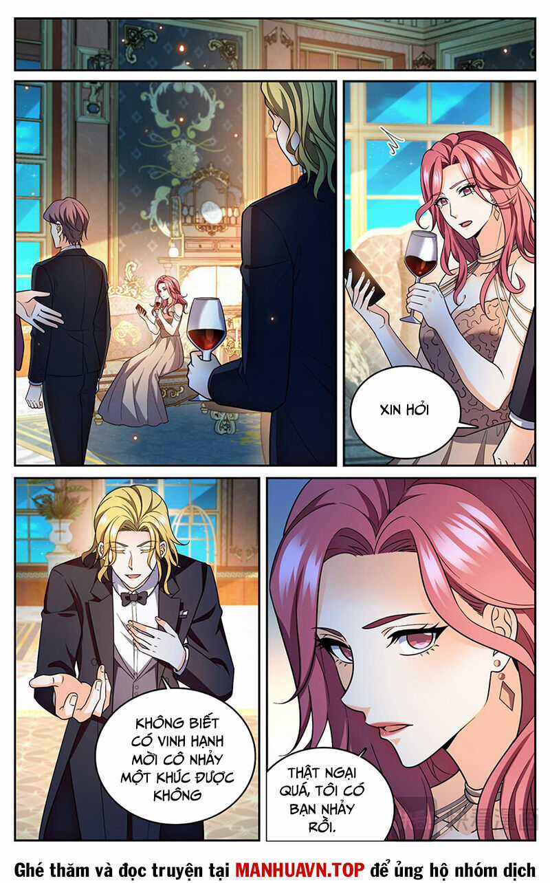 Toàn Chức Pháp Sư Chapter 1164 trang 2