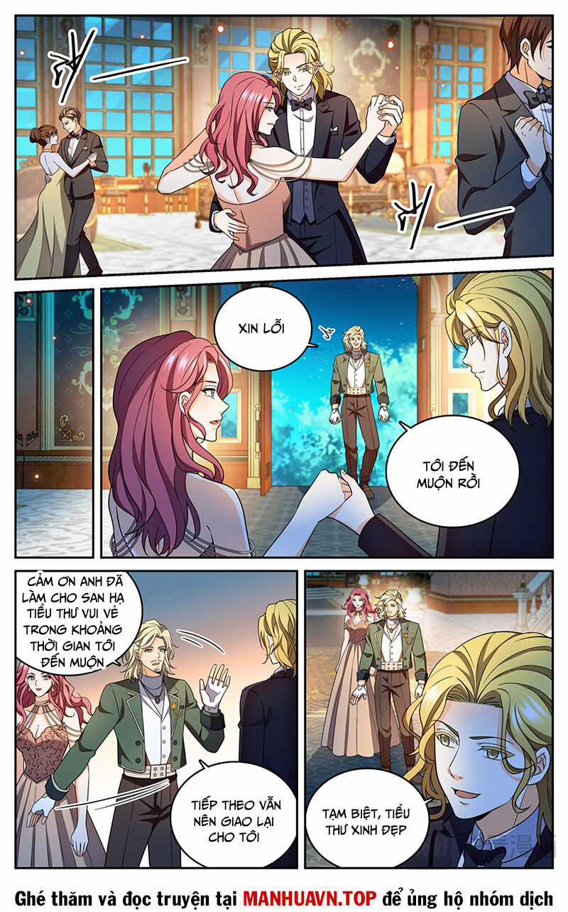 Toàn Chức Pháp Sư Chapter 1164 trang 3