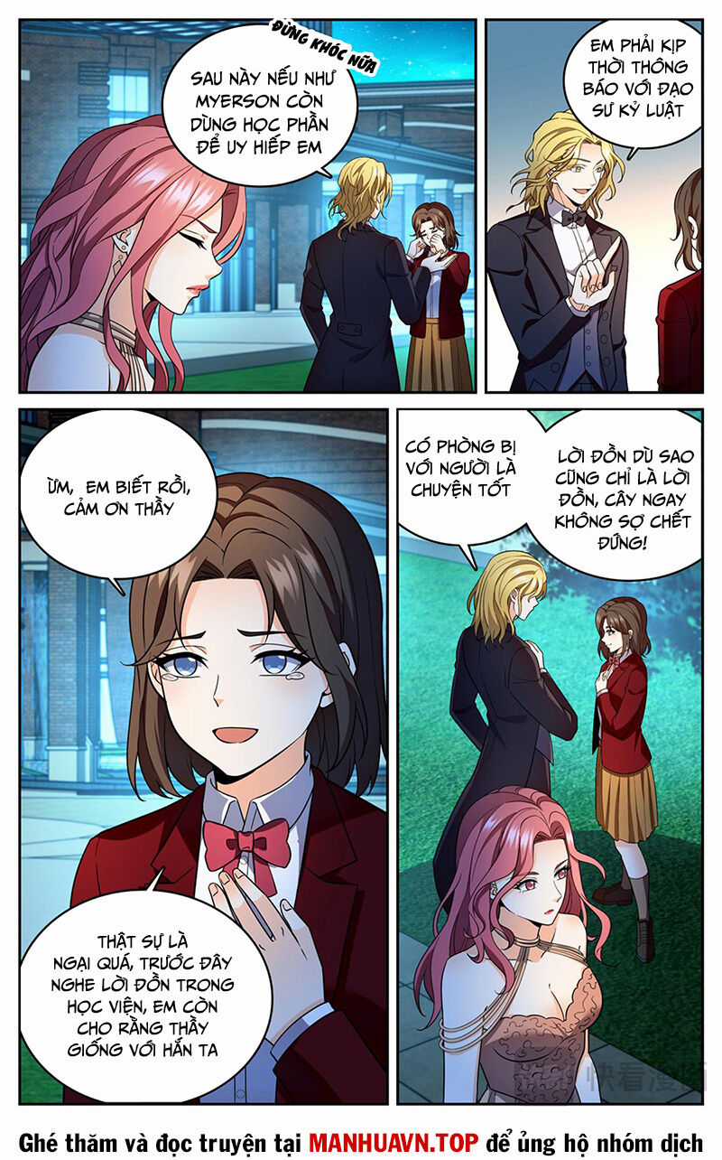 Toàn Chức Pháp Sư Chapter 1164 trang 6