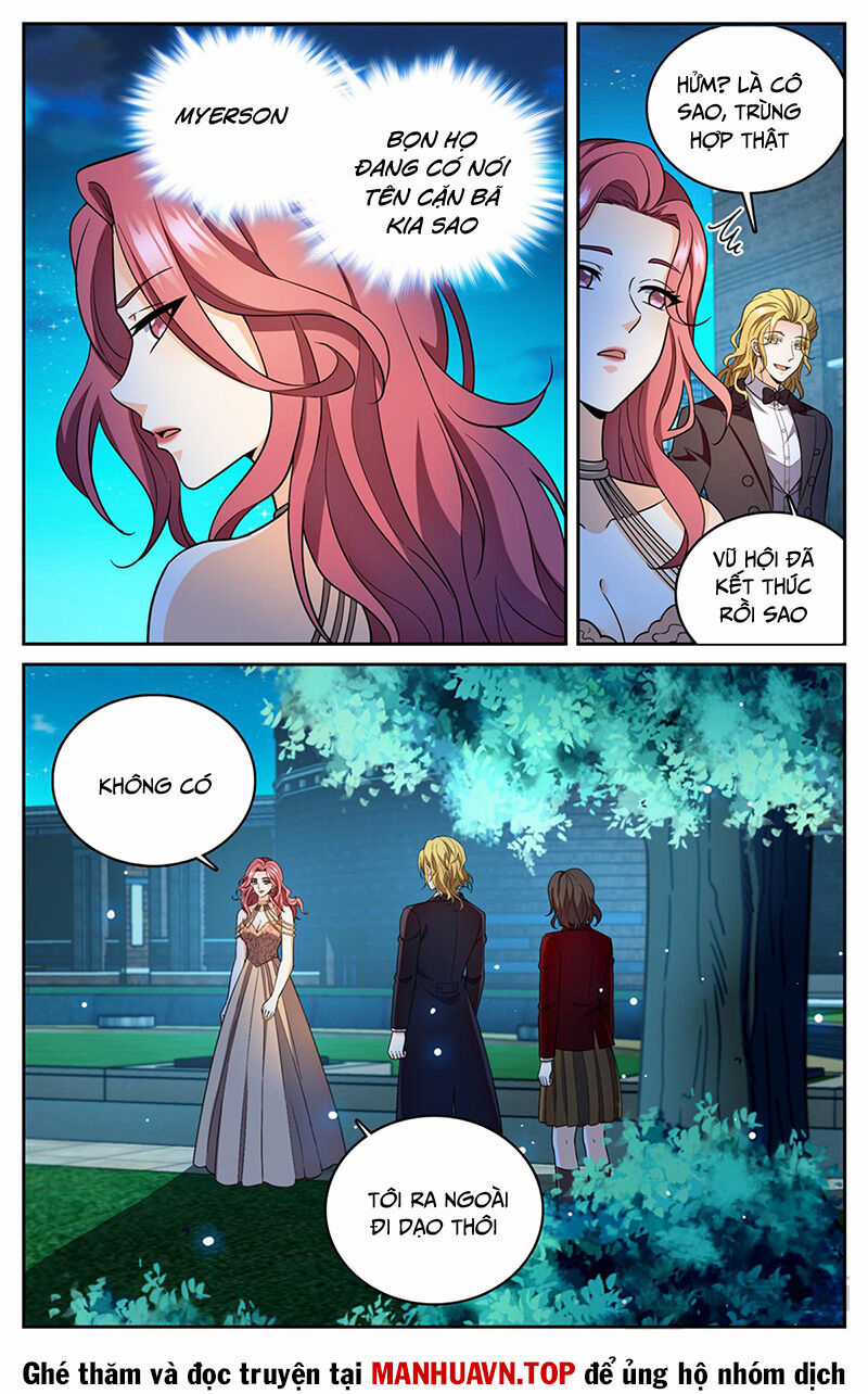 Toàn Chức Pháp Sư Chapter 1164 trang 7