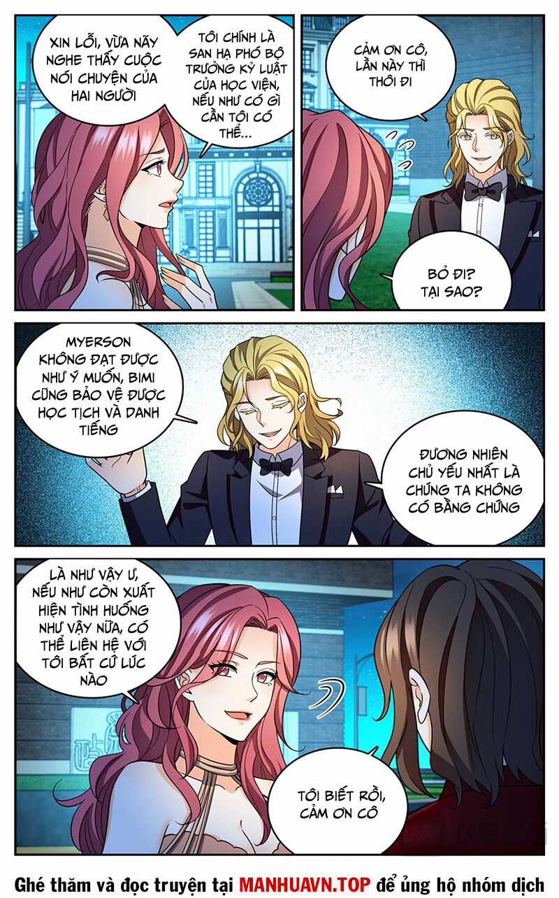 Toàn Chức Pháp Sư Chapter 1164 trang 8