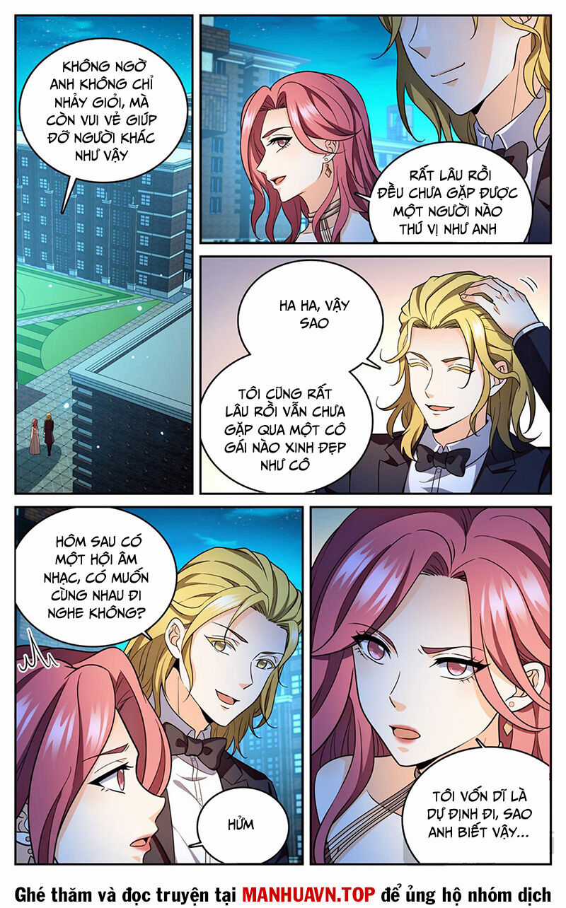 Toàn Chức Pháp Sư Chapter 1164 trang 9