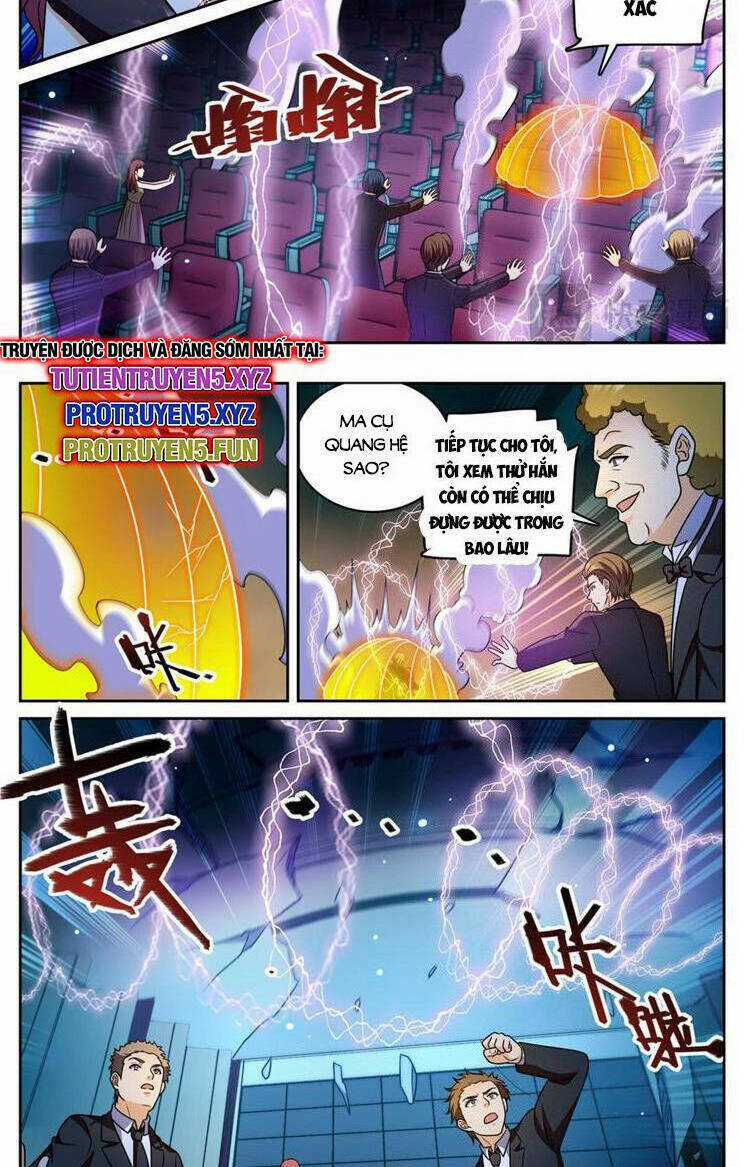 Toàn Chức Pháp Sư Chapter 1165 trang 10