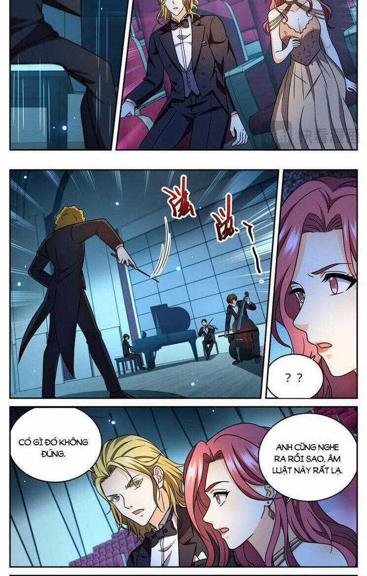 Toàn Chức Pháp Sư Chapter 1165 trang 2