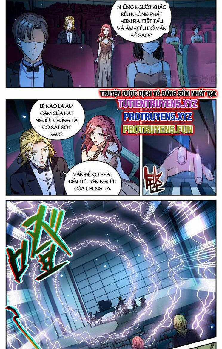 Toàn Chức Pháp Sư Chapter 1165 trang 3