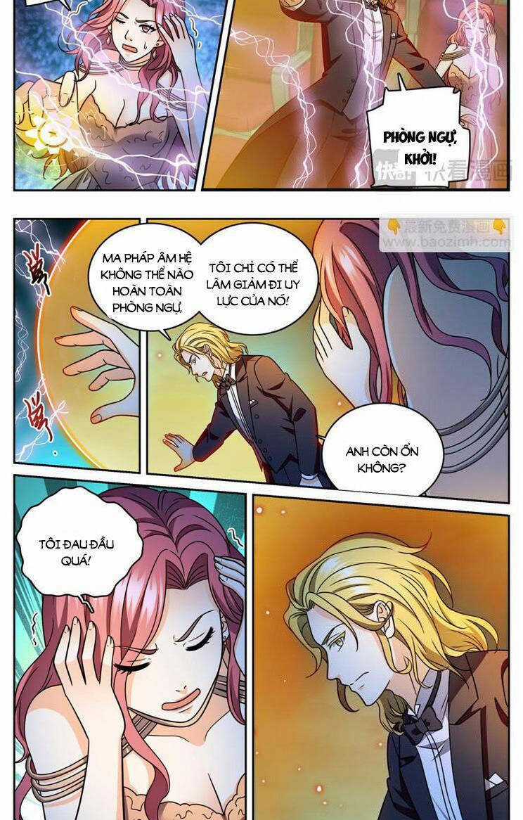 Toàn Chức Pháp Sư Chapter 1165 trang 5