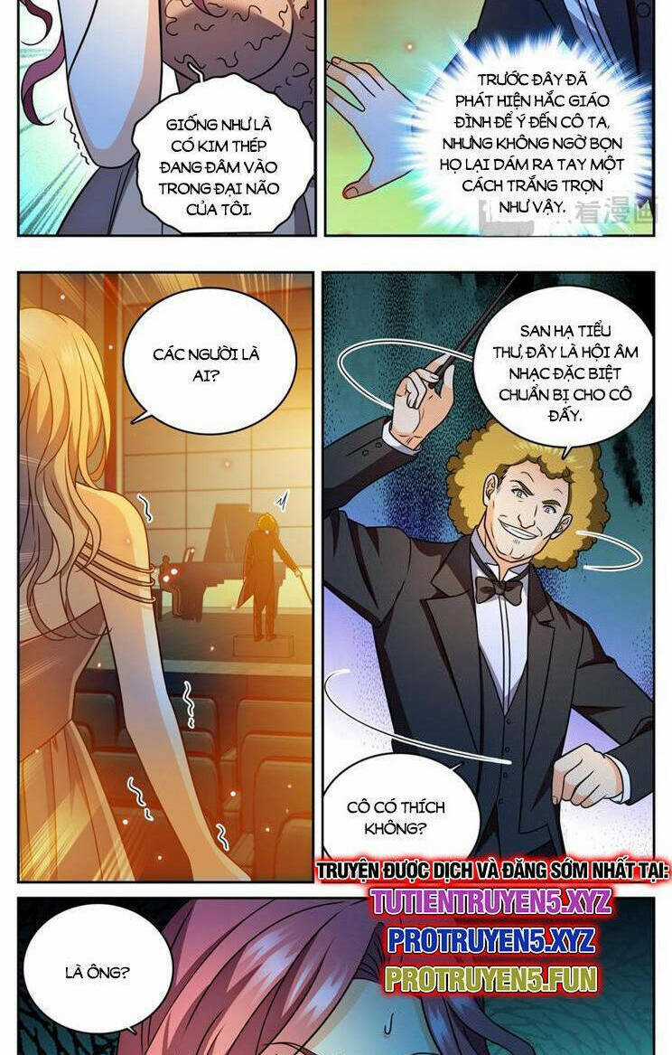 Toàn Chức Pháp Sư Chapter 1165 trang 6