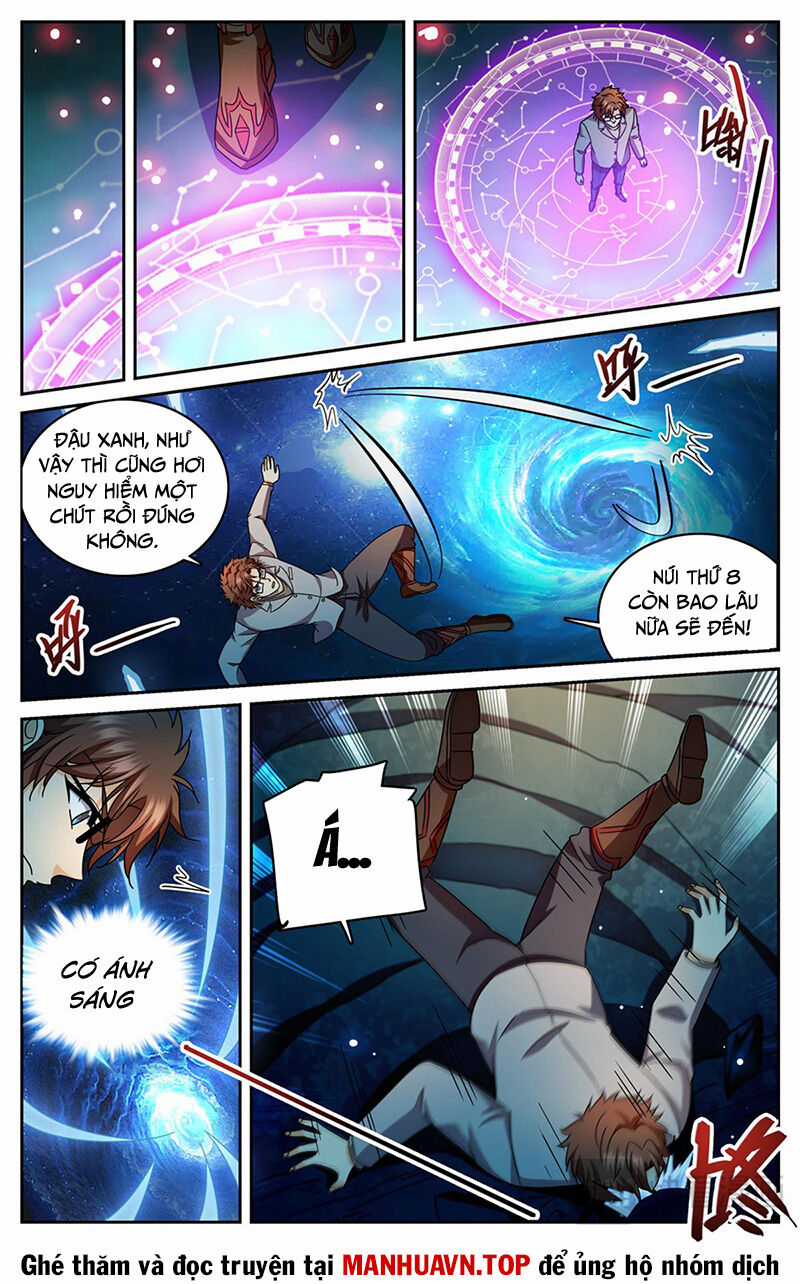 Toàn Chức Pháp Sư Chapter 1167 trang 6