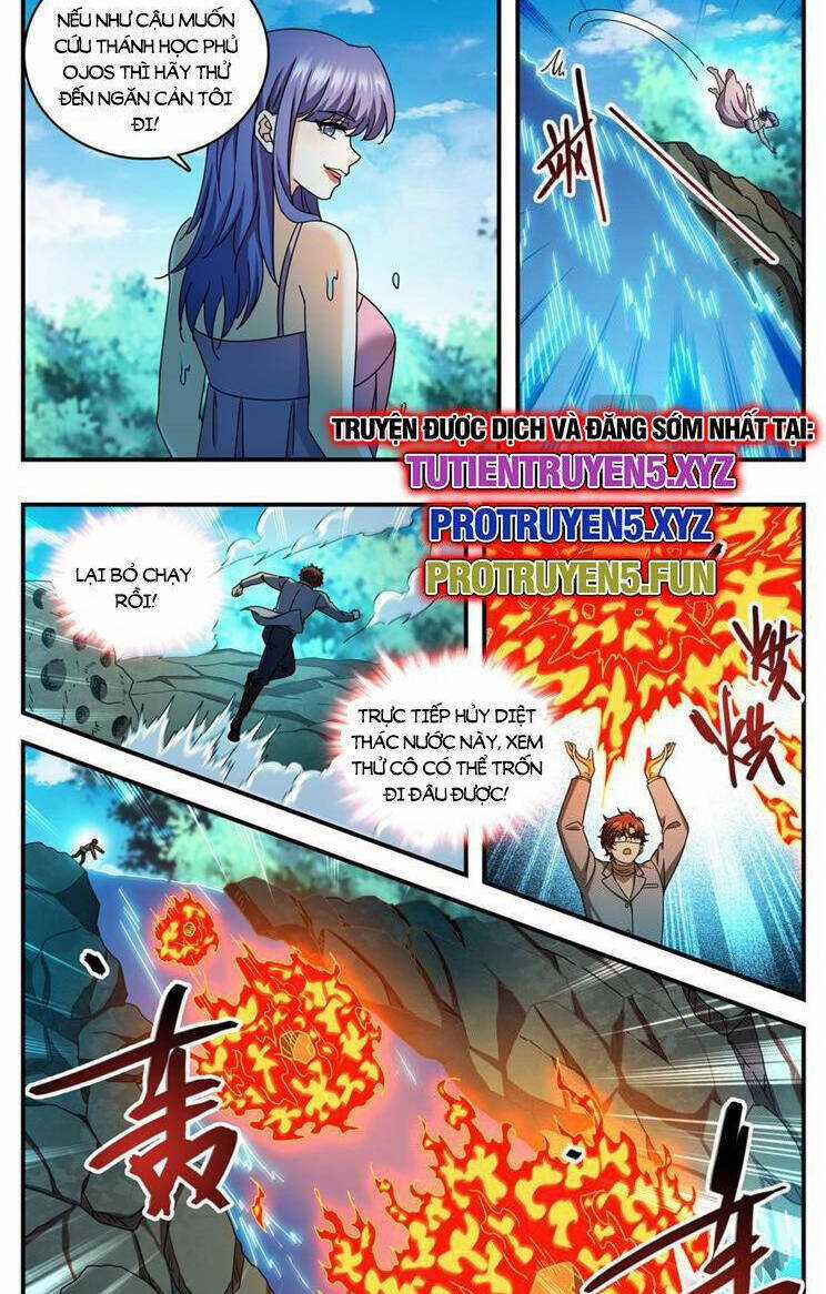 Toàn Chức Pháp Sư Chapter 1169 trang 3