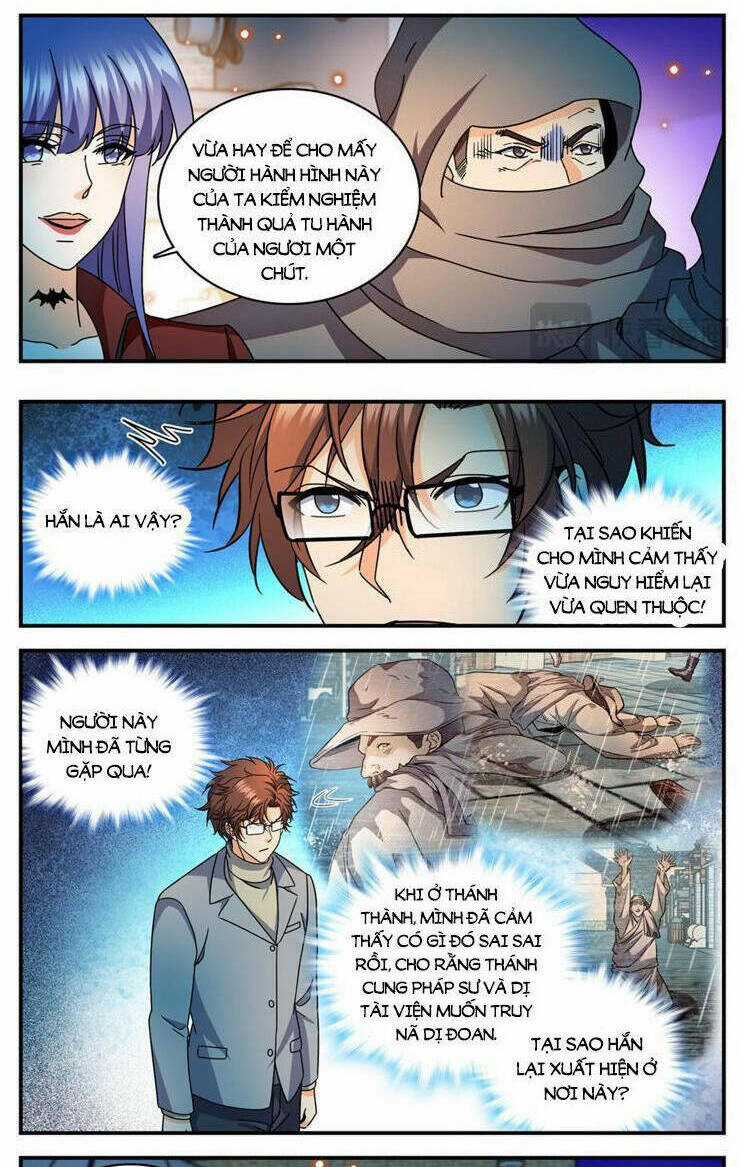 Toàn Chức Pháp Sư Chapter 1169 trang 8