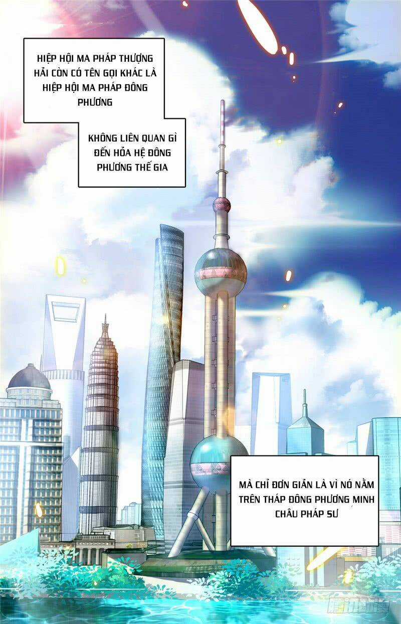 Toàn Chức Pháp Sư Chapter 117 trang 1