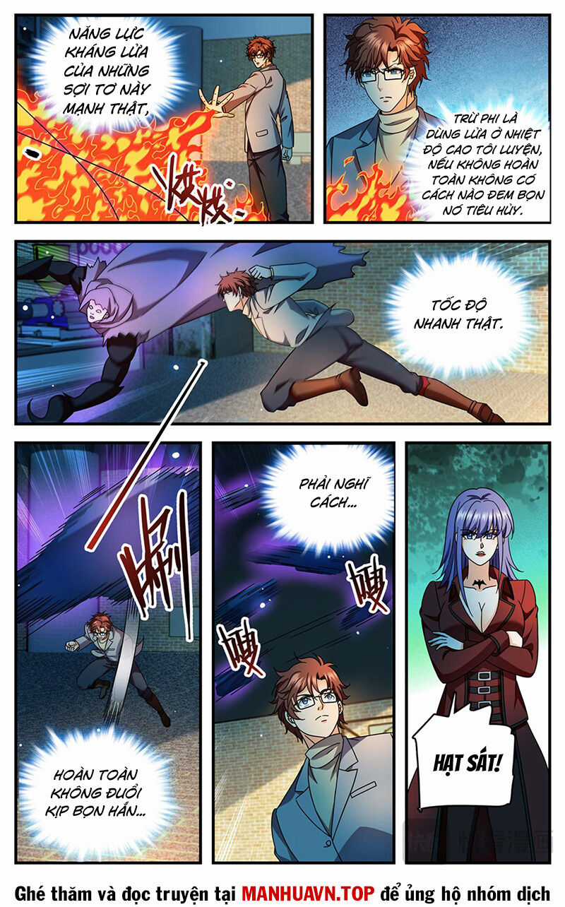 Toàn Chức Pháp Sư Chapter 1170 trang 2