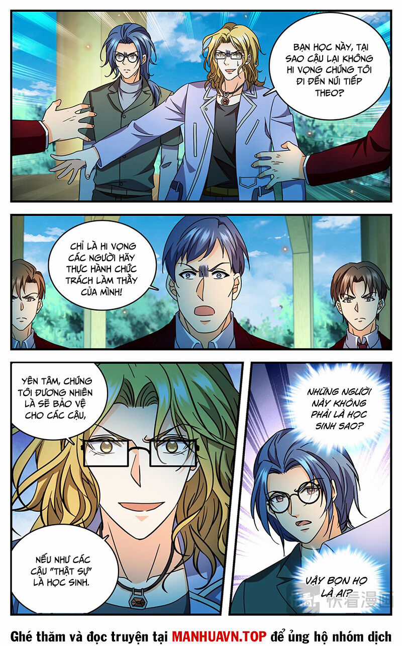 Toàn Chức Pháp Sư Chapter 1171 trang 5