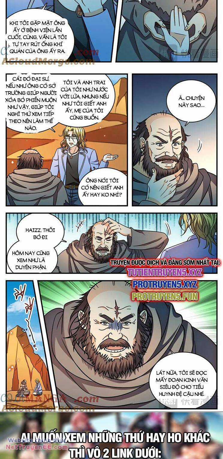 Toàn Chức Pháp Sư Chapter 1172 trang 8