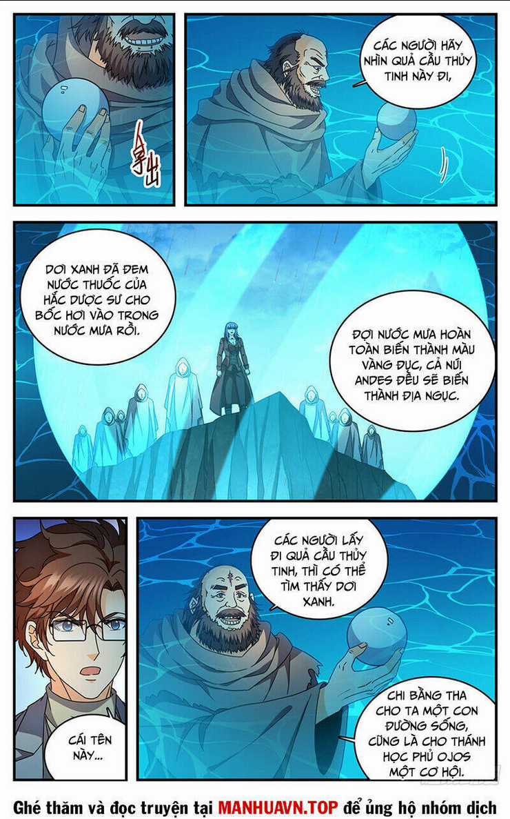 Toàn Chức Pháp Sư Chapter 1173 trang 10