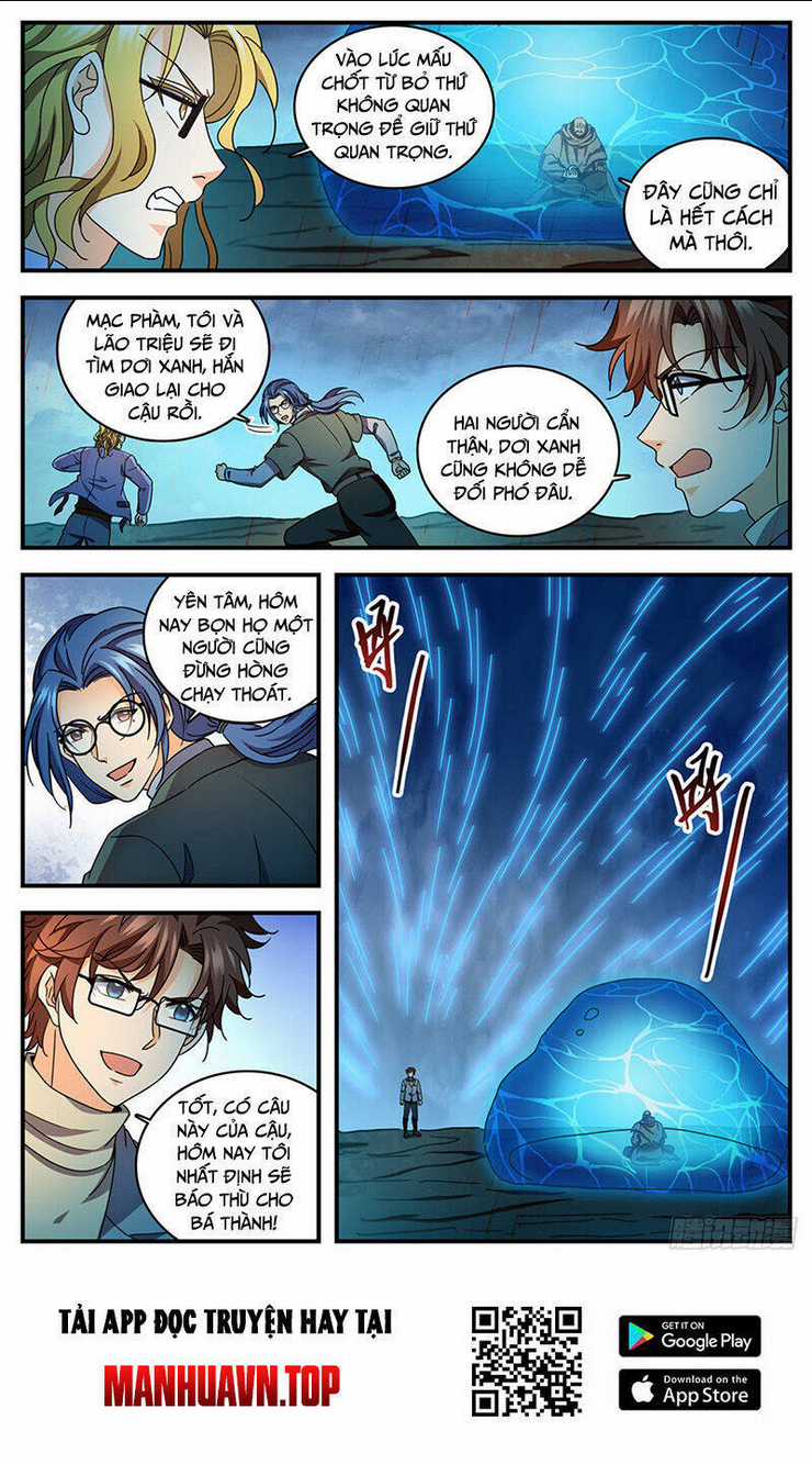 Toàn Chức Pháp Sư Chapter 1173 trang 11