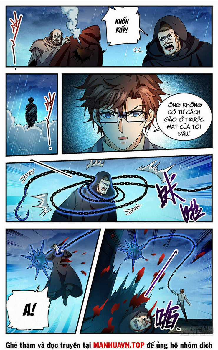 Toàn Chức Pháp Sư Chapter 1173 trang 2