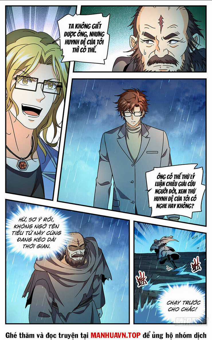 Toàn Chức Pháp Sư Chapter 1173 trang 3