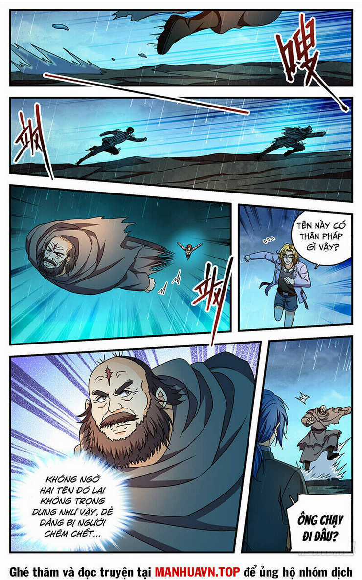 Toàn Chức Pháp Sư Chapter 1173 trang 4