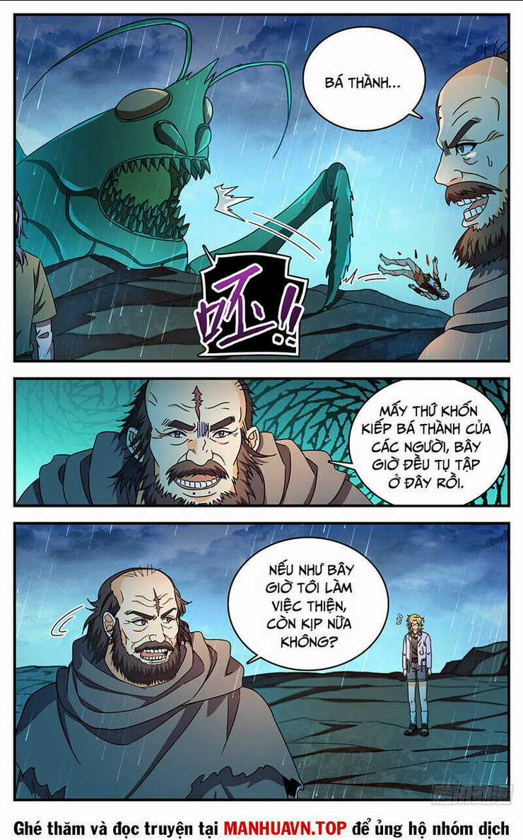 Toàn Chức Pháp Sư Chapter 1173 trang 6