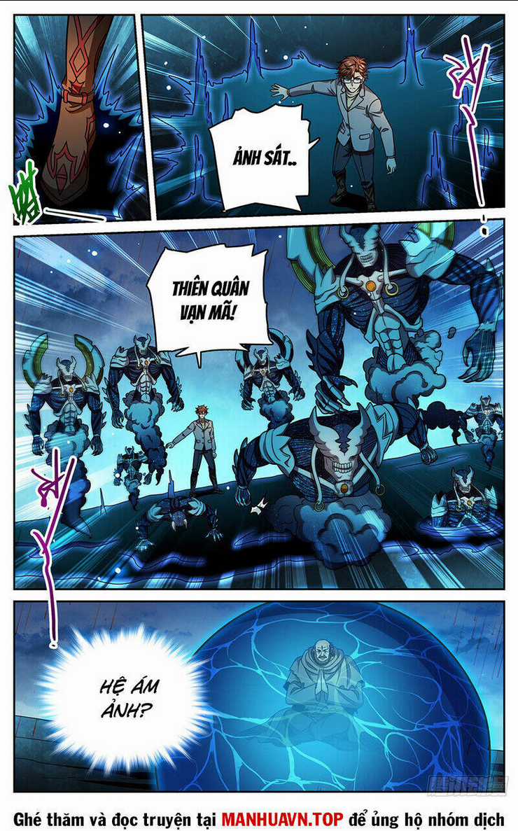 Toàn Chức Pháp Sư Chapter 1174 trang 3