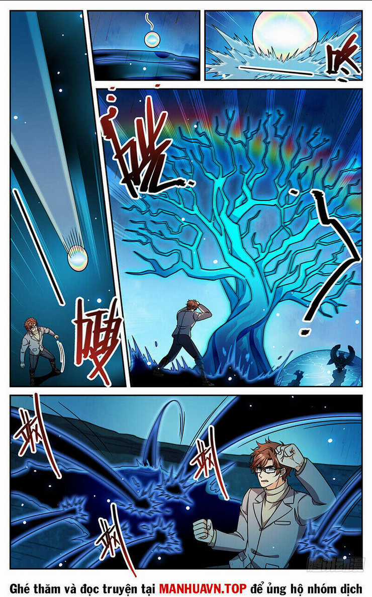 Toàn Chức Pháp Sư Chapter 1174 trang 5