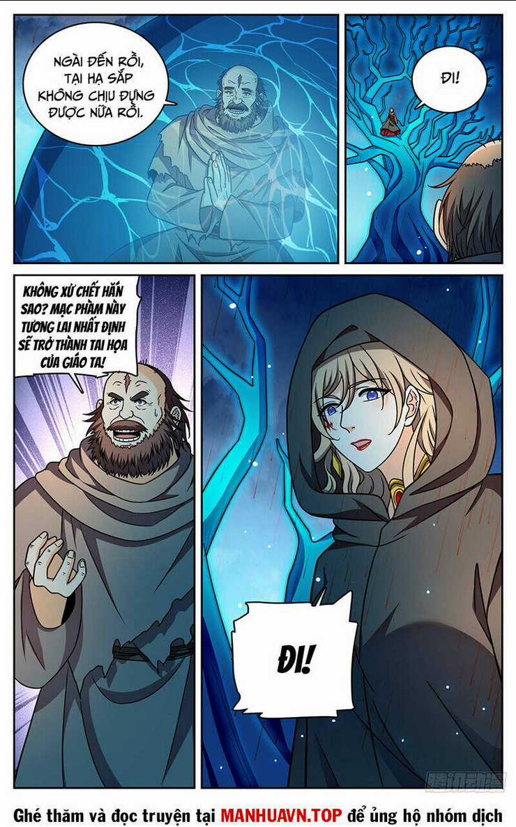 Toàn Chức Pháp Sư Chapter 1174 trang 6