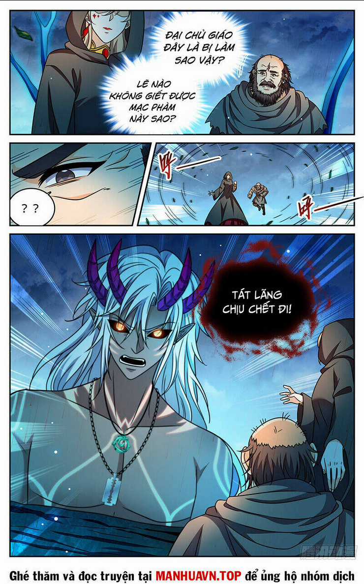 Toàn Chức Pháp Sư Chapter 1174 trang 8