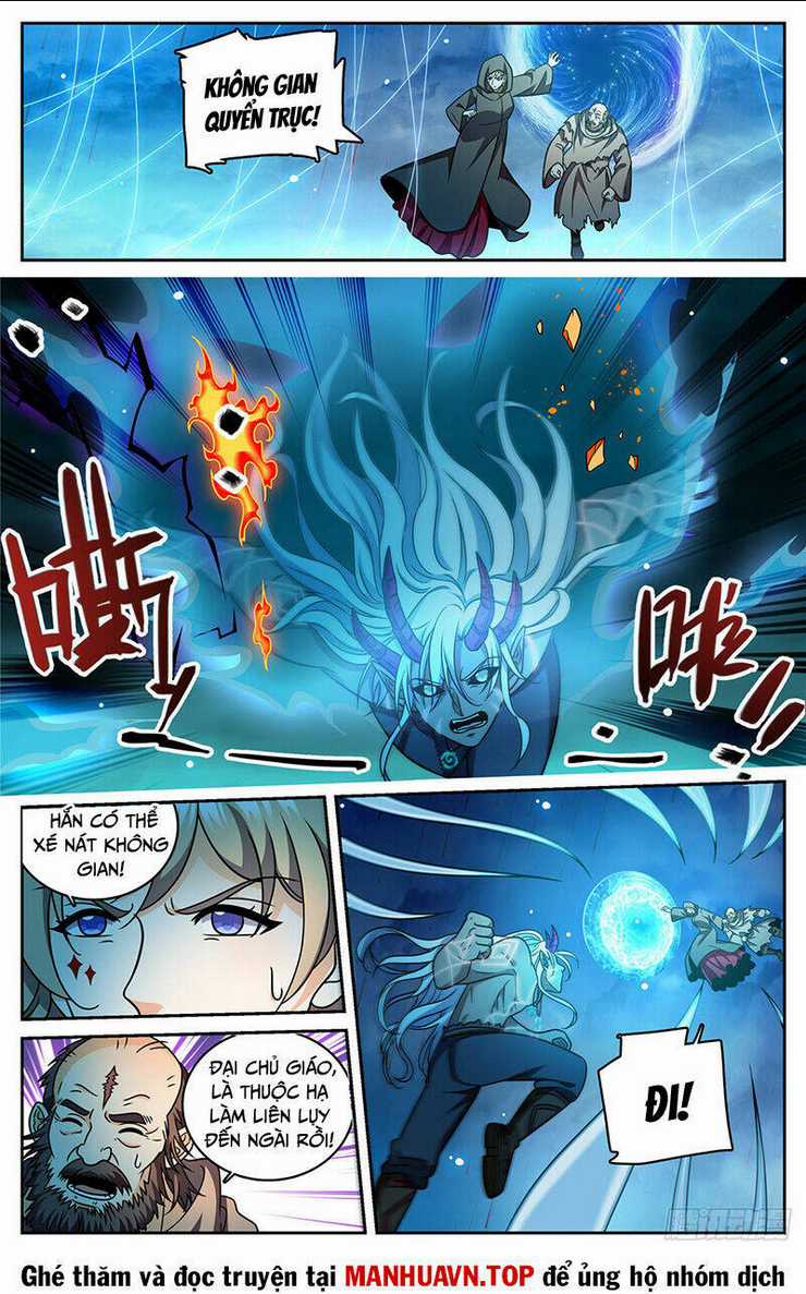 Toàn Chức Pháp Sư Chapter 1174 trang 9