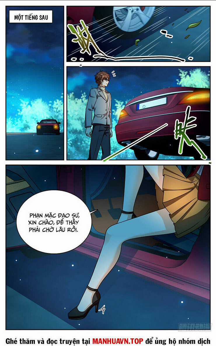 Toàn Chức Pháp Sư Chapter 1175 trang 10