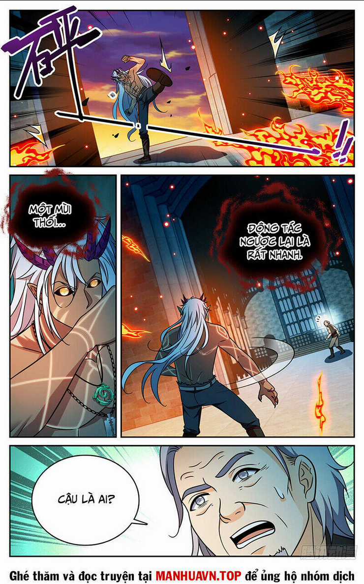 Toàn Chức Pháp Sư Chapter 1175 trang 3