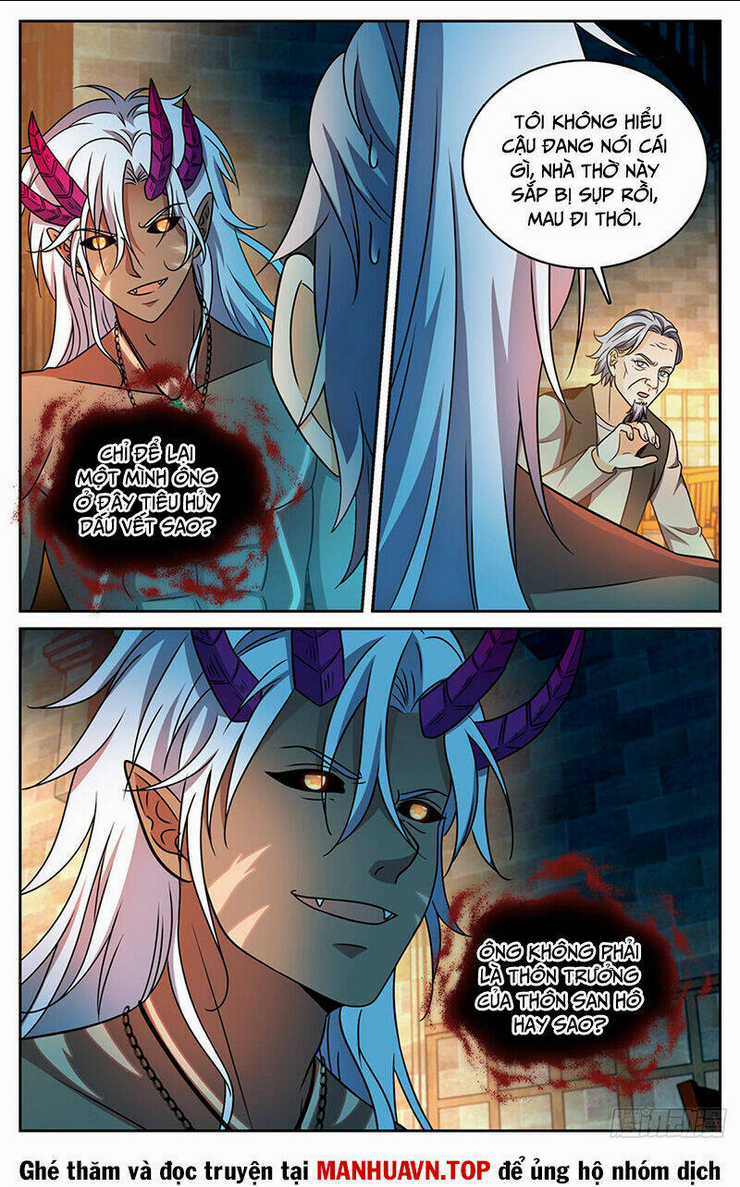 Toàn Chức Pháp Sư Chapter 1175 trang 4