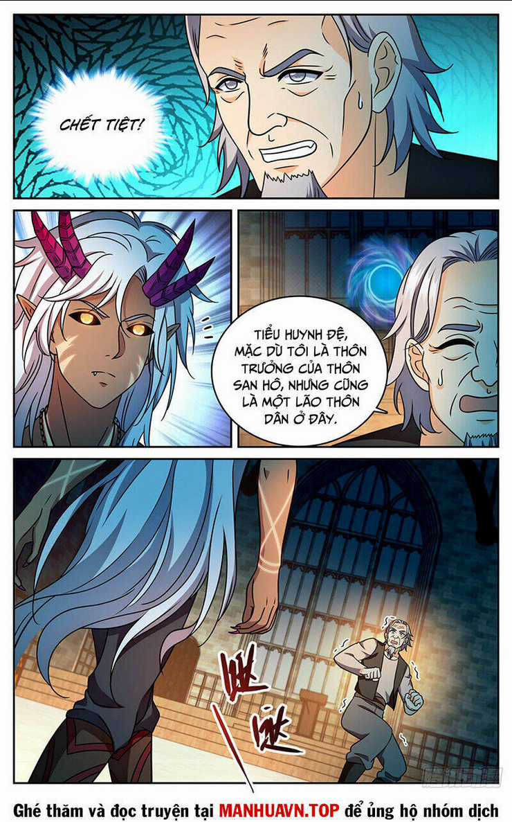 Toàn Chức Pháp Sư Chapter 1175 trang 5