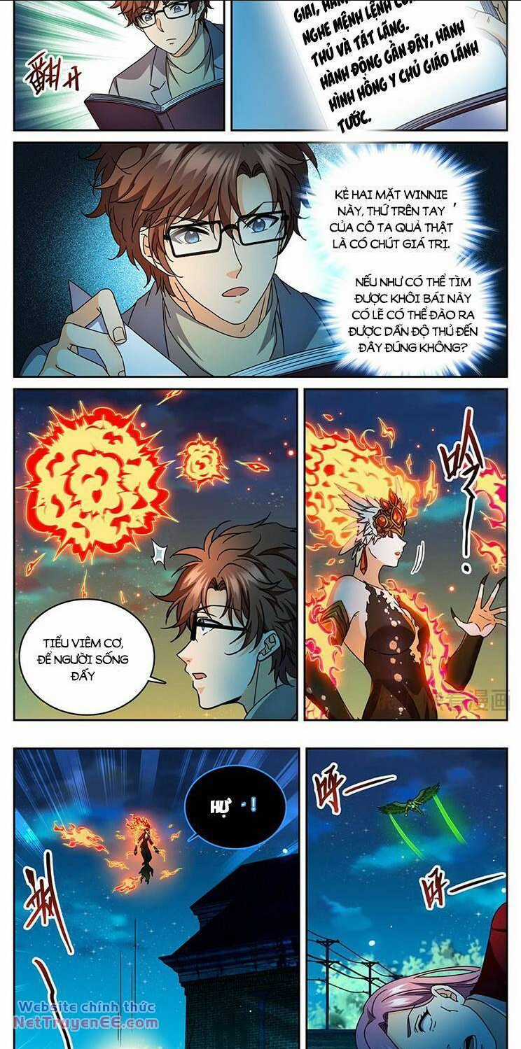 Toàn Chức Pháp Sư Chapter 1176 trang 6