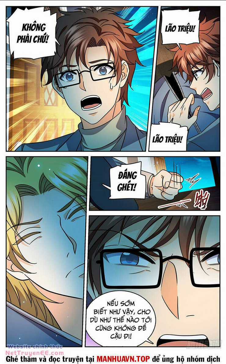 Toàn Chức Pháp Sư Chapter 1177 trang 8