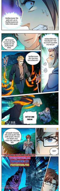 Toàn Chức Pháp Sư Chapter 1178 trang 4