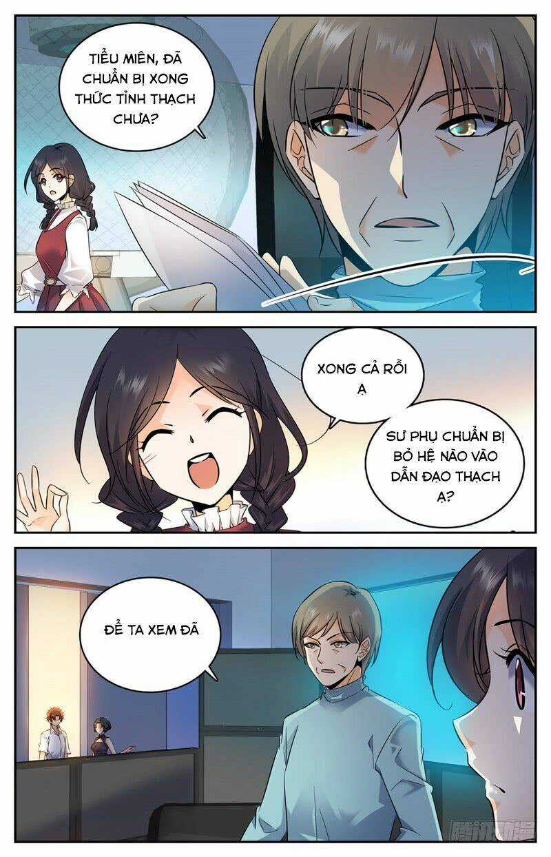 Toàn Chức Pháp Sư Chapter 118 trang 1
