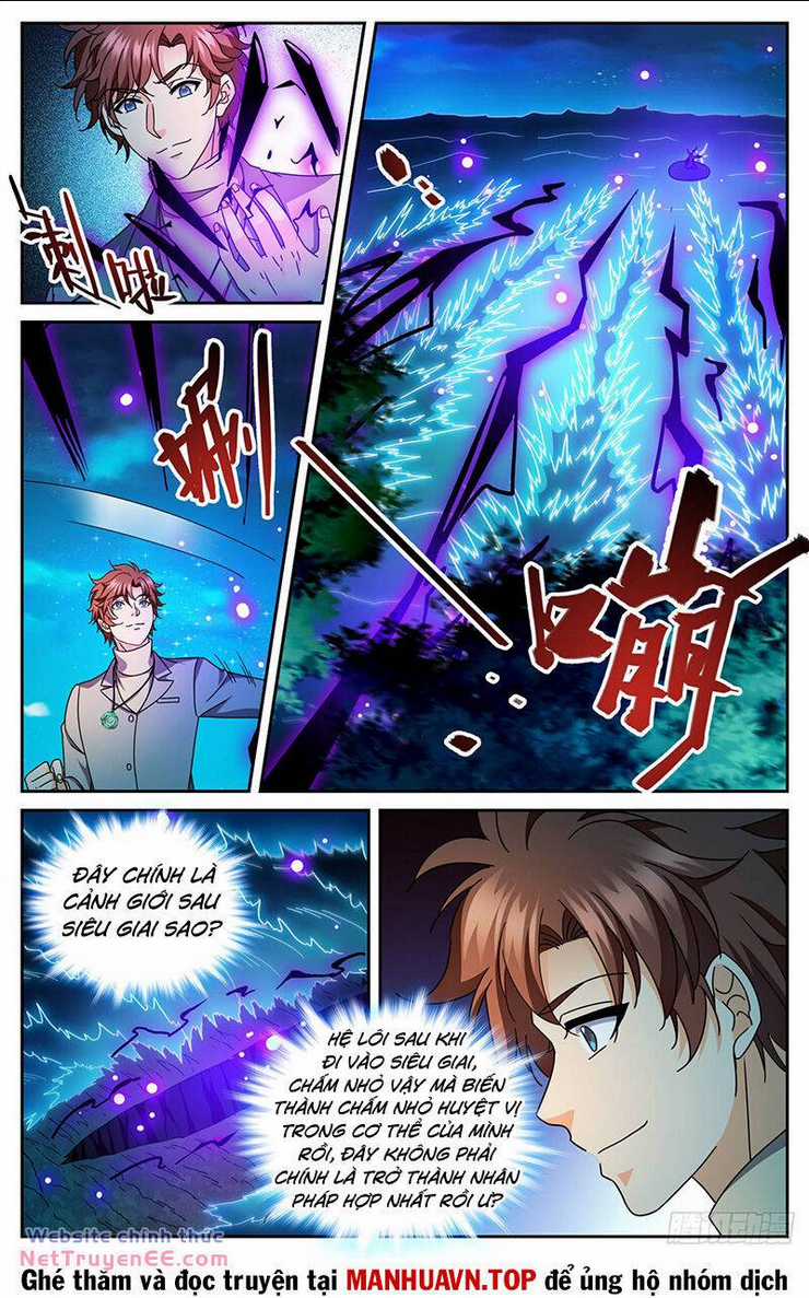 Toàn Chức Pháp Sư Chapter 1180 trang 2
