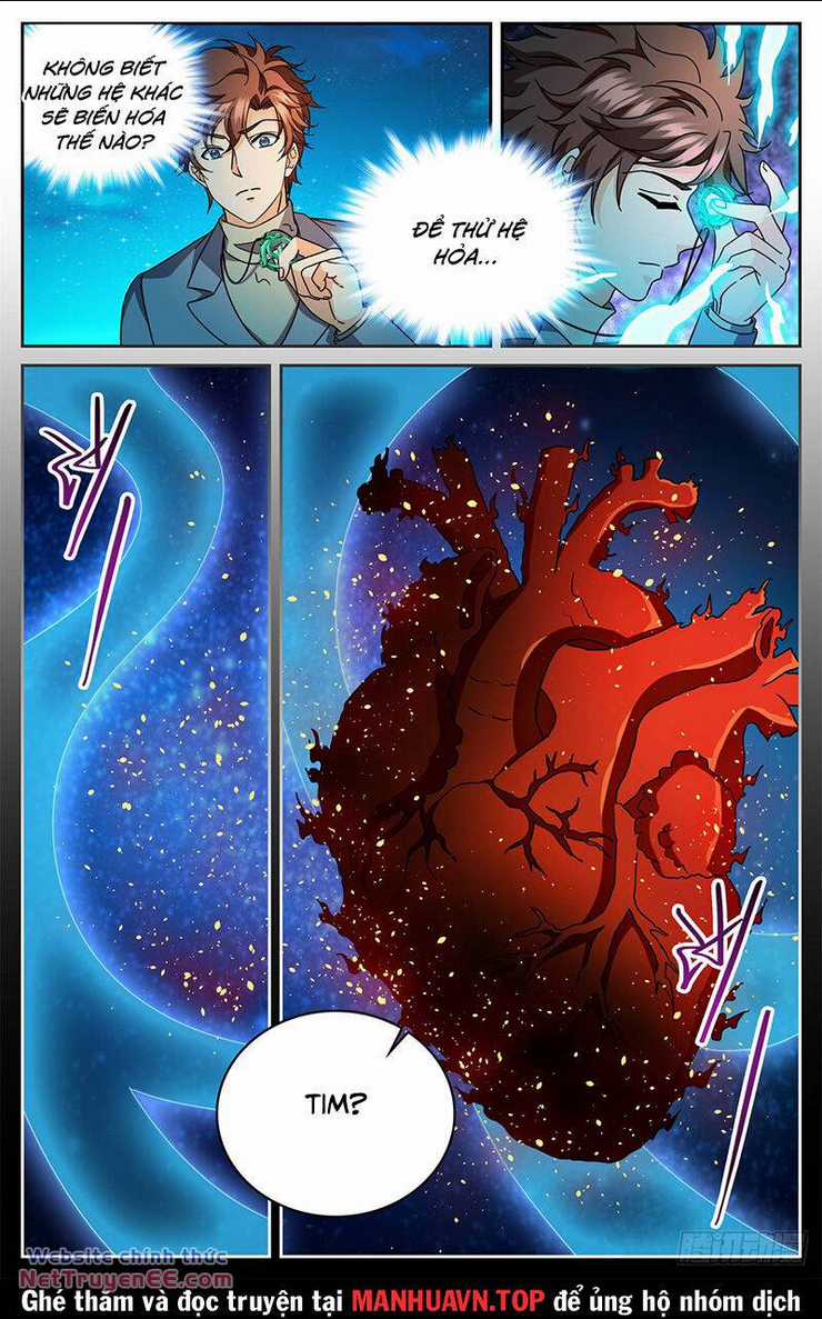 Toàn Chức Pháp Sư Chapter 1180 trang 3