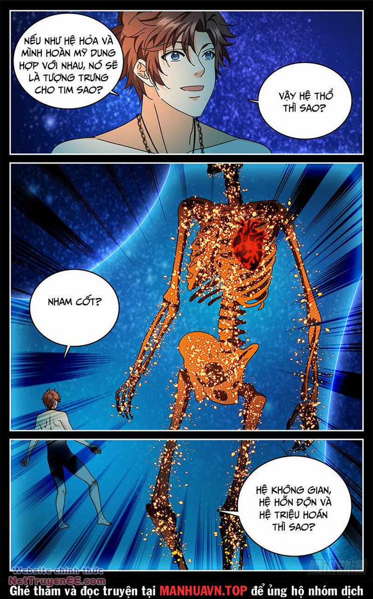 Toàn Chức Pháp Sư Chapter 1180 trang 4